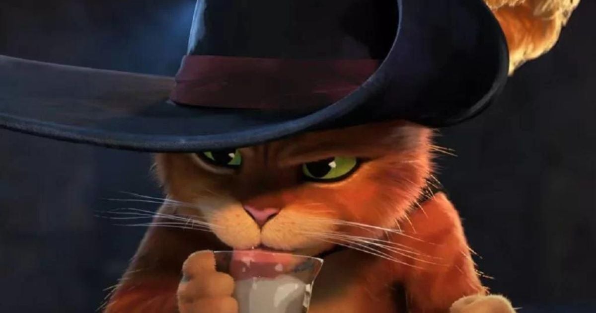 filmes com gato: o gato de botas 2