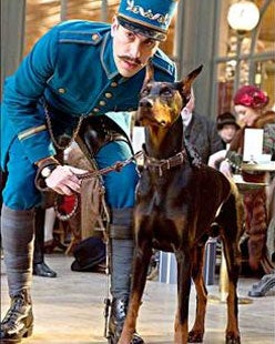 filmes com cachorro: a invenção de hugo cabret