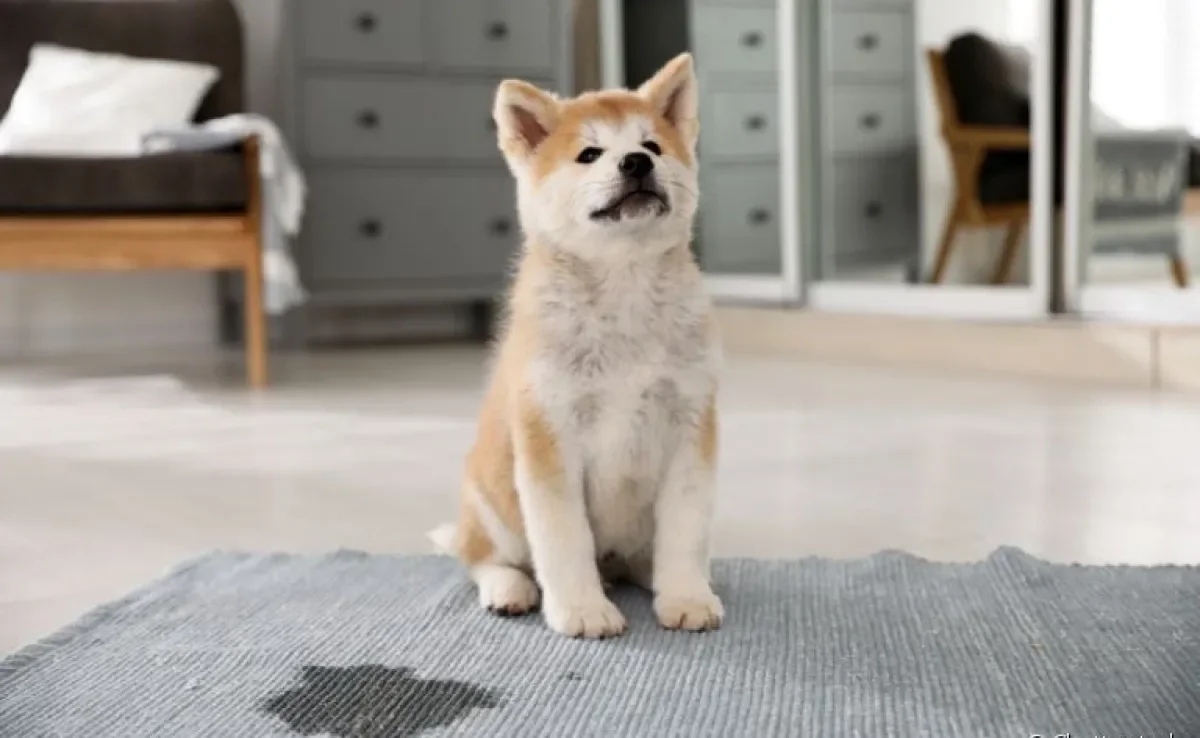 T irar cheiro de xixi de cachorro não é tão difícil quanto parece. Veja algumas opções! 