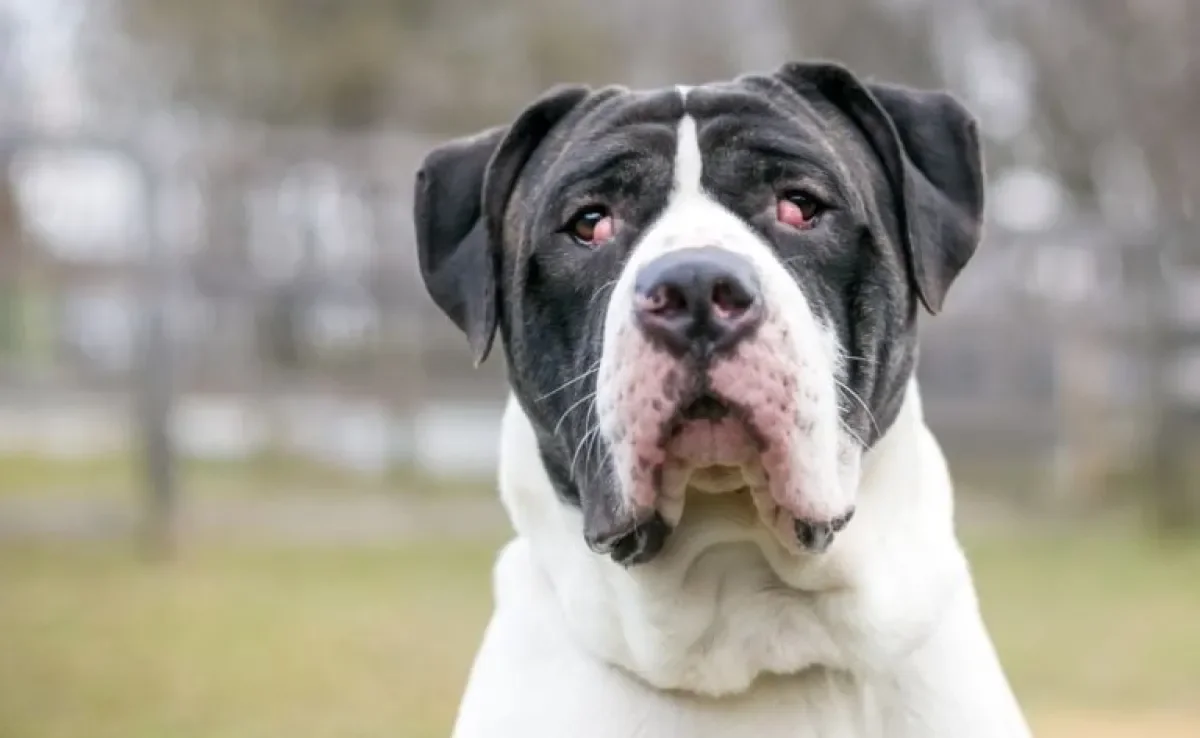 O olho de cereja é a exposição da terceira pálpebra canina