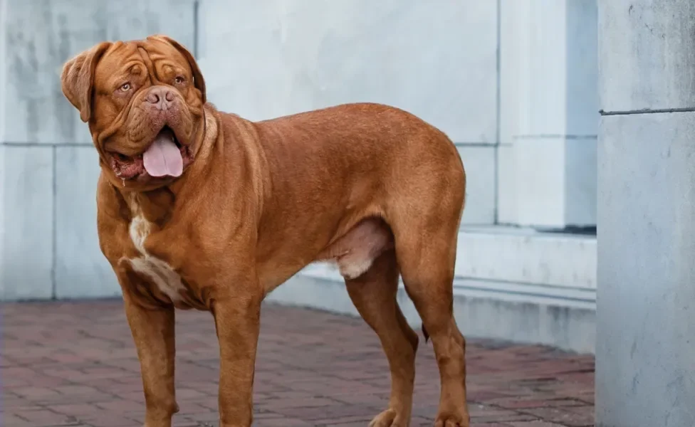 Dogue de Bordeaux