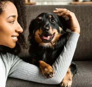 Saber como dizer eu te amo para cachorro é saber como cuidar do animal no dia a dia