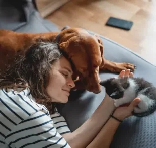 Mãe de pet também é mãe? Entenda por que esse termo costuma ser tão polêmico