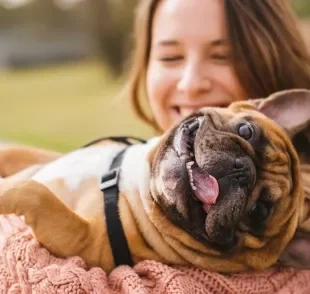 Algumas frases de cachorro podem servir de inspiração para os seus textos sobre seu aumigo