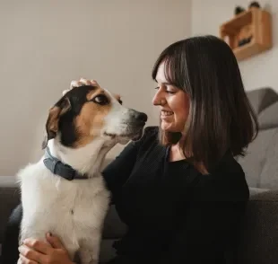 Adotar um cachorro pode te trazer benefícios que você nem imagina