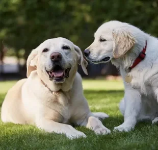 Cada fase de vida do cachorro tem características e necessidades específicas, que devem ser respeitadas