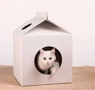  Toca de gato: saiba como fazer uma em casa e agrade o seu felino! 