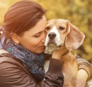 Cachorro ajuda na depressão? Os pets podem ser grandes aliados no tratamento de transtornos psicológicos