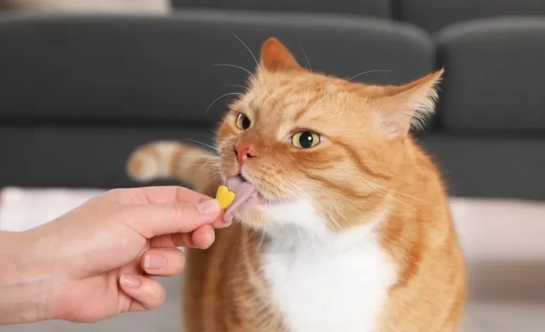 O ômega 3 para gatos ajuda na saúde do coração e do cérebro