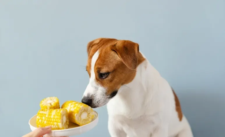 Milho pode ser oferecido aos cães, mas seguindo alguns cuidados importantes