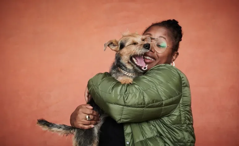 Além da aparência física, cães e tutores podem compartilhar traços de personalidade