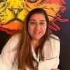 Foto da Aglaia Trindade - Médica Veterinária