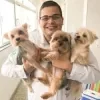 Foto do Felipe Ramires - Médico veterinário