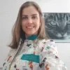 Foto da Francine Kirsch - Médica Veterinária especializada em felinos