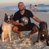 Foto do Gabriel Martins - Adestrador de Cães e Figurante de Formação