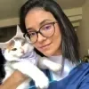 Foto da Isabelle Campos - Médica Veterinária
