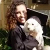 Foto da Izadora Souza Trindade - Médica Veterinária Clínica