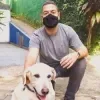 Foto do Lucas Zagatto - Médico veterinário