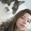 Foto da Mariana Blanco Paiva - Médica veterinária especialista em Acupuntura, Reiki, Florais e Fitoterapia