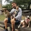 Foto do Max Pablo - Adestrador de cães e dono da DogMaxx