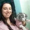 Foto da Raquel de Rezende Zimbrão - Clínica Geral veterinária