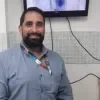 Foto do Roberto dos Santos Teixeira - Médico Veterinário