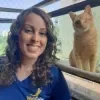Foto da Tamires Ramos - Terapeuta Comportamental
