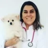 Foto da Tamiris Vergette - Médica Veterinária