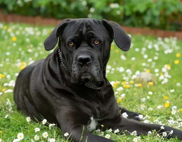 Cane Corso: gigante é a palavra que melhor define a raça italiana